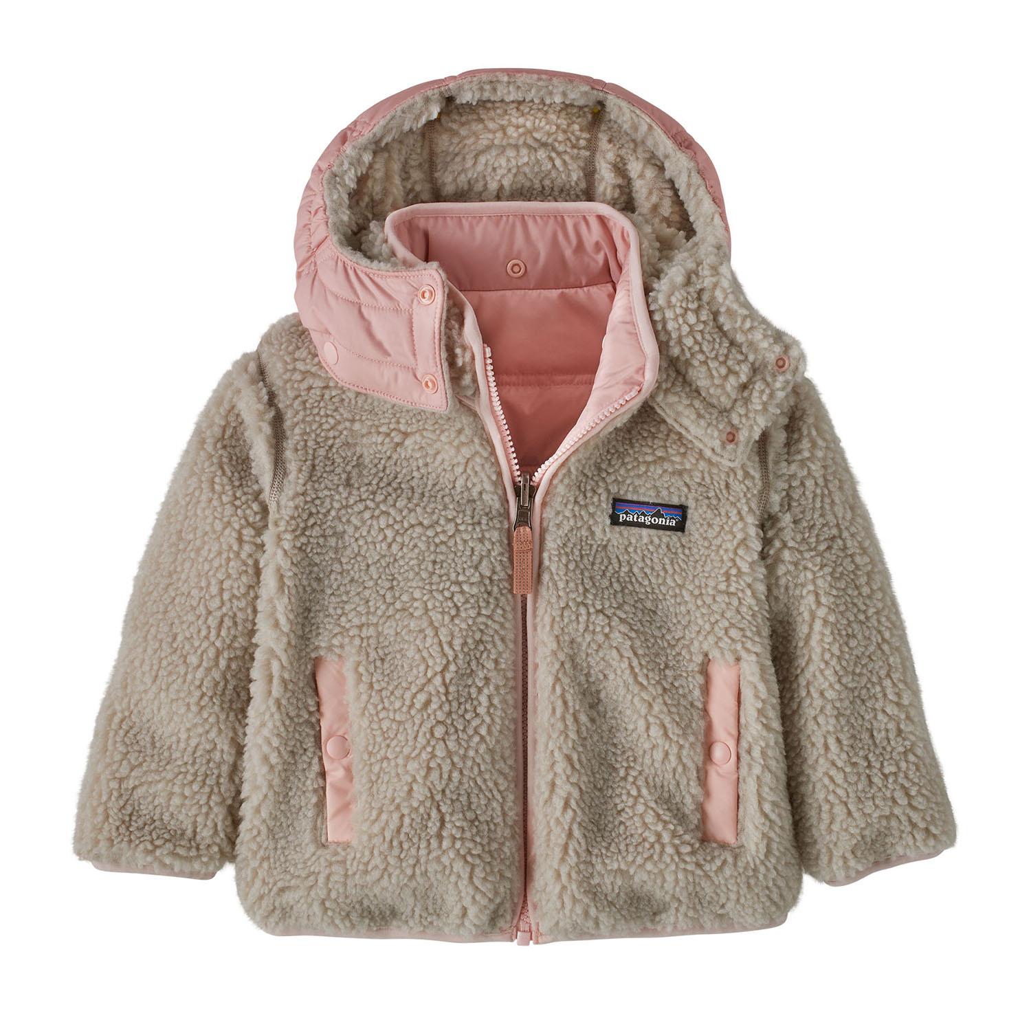 patagonia PATAGONIA Baby Reversible Tribbles Hoody｜OSHMAN'S