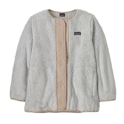 patagonia キッズ ロス ガトス カーディガン