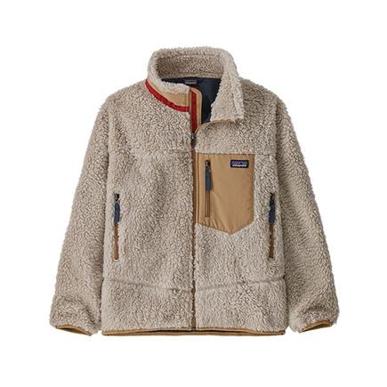 patagonia キッズレトロXジャケット