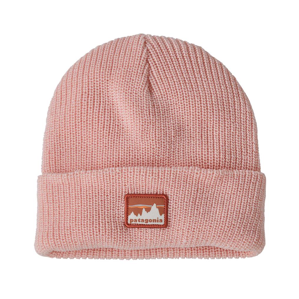  patagonia PATAGONIA K's  Logo Beanie画像1