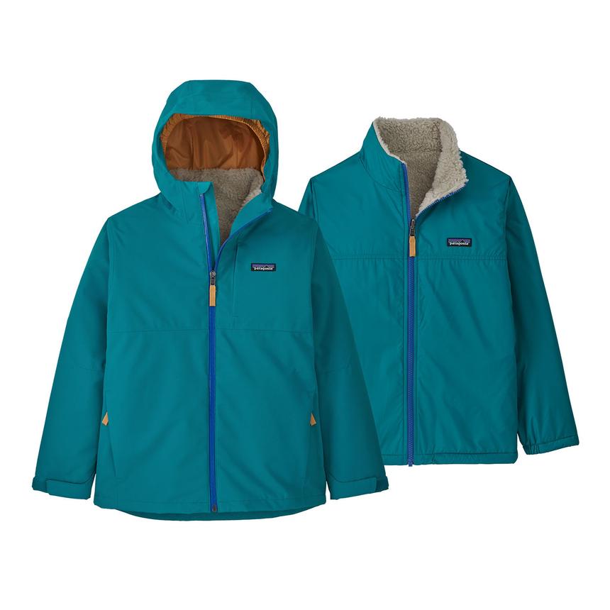 patagonia 【オンライン限定価格】 Kid