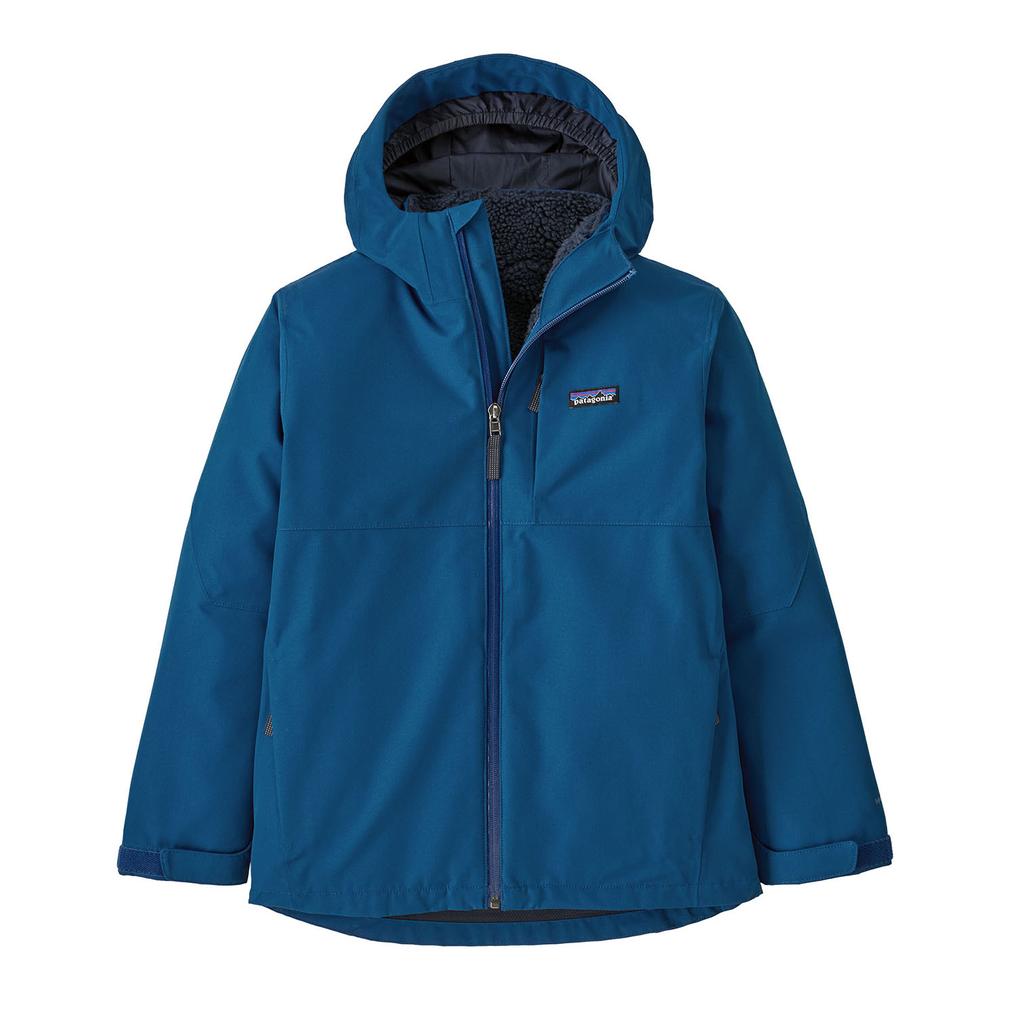  patagonia PATAGONIA K's 4-in-1 Everyday Jacket画像3