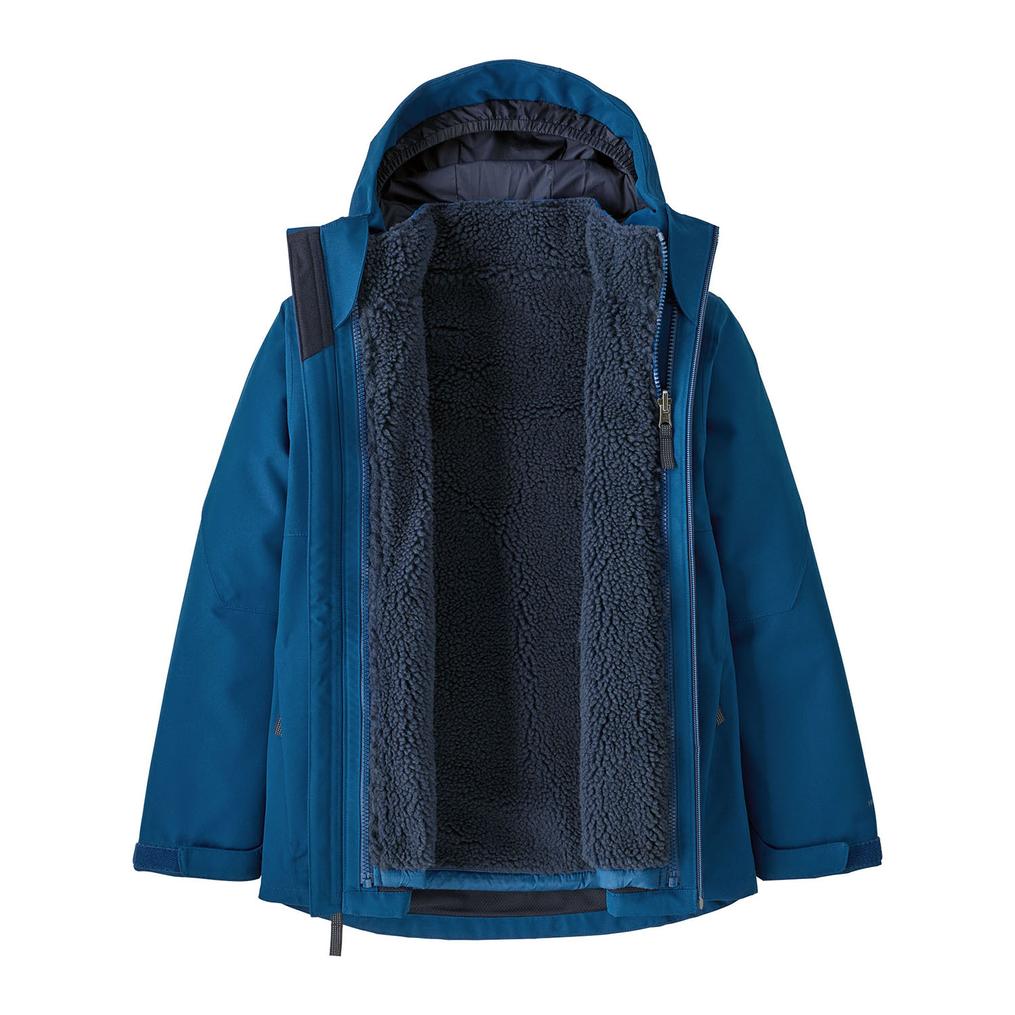  patagonia PATAGONIA K's 4-in-1 Everyday Jacket画像2