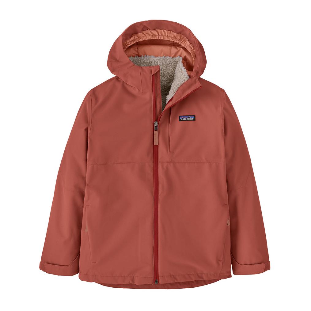  patagonia PATAGONIA K's 4-in-1 Everyday Jacket画像3