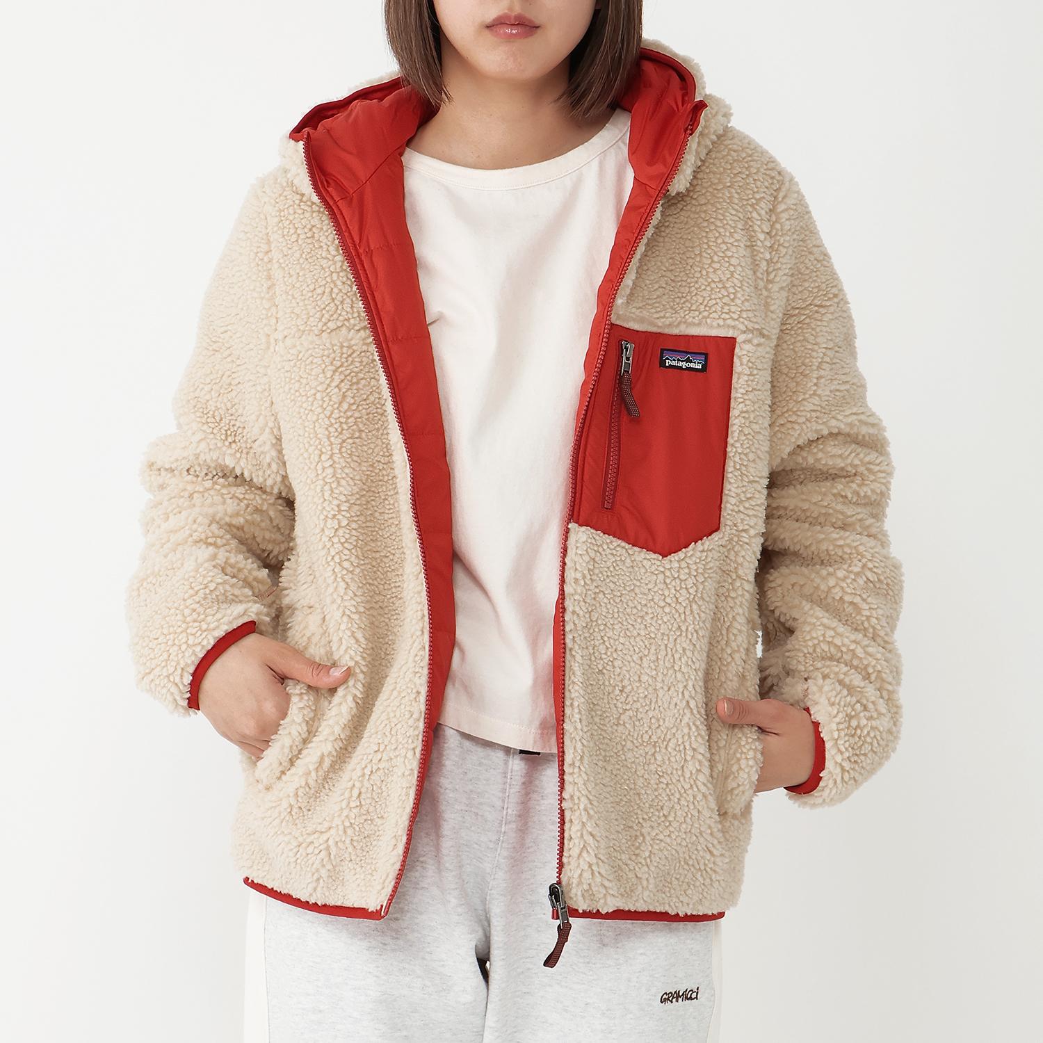 patagonia PATAGONIA K's Reversible Ready Freddy Hoody｜OSHMAN'S