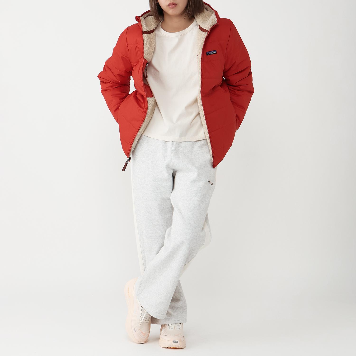 patagonia 【オンライン限定価格】 K's Reversible Ready Freddy Hoody