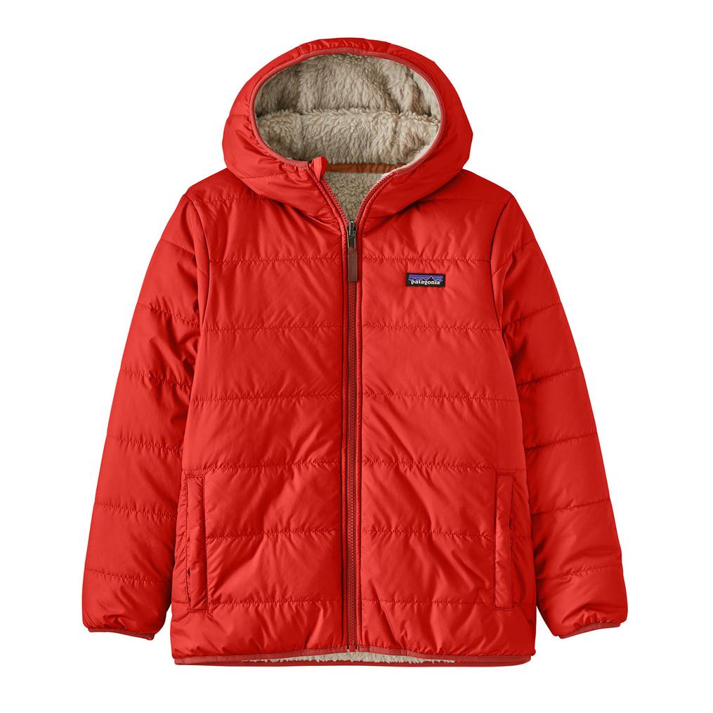  patagonia PATAGONIA K's Reversible Ready Freddy Hoody画像2