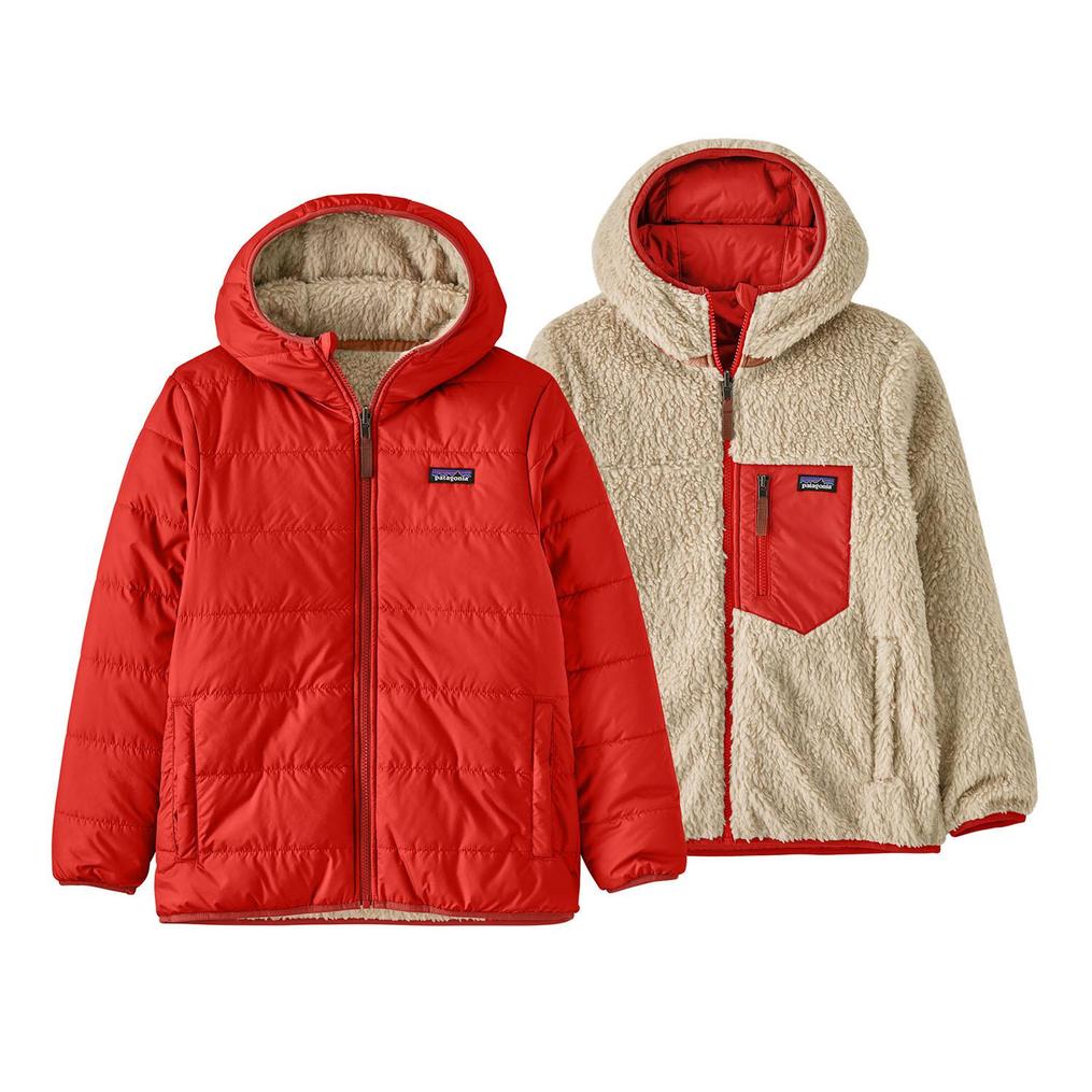  patagonia PATAGONIA K's Reversible Ready Freddy Hoody画像6