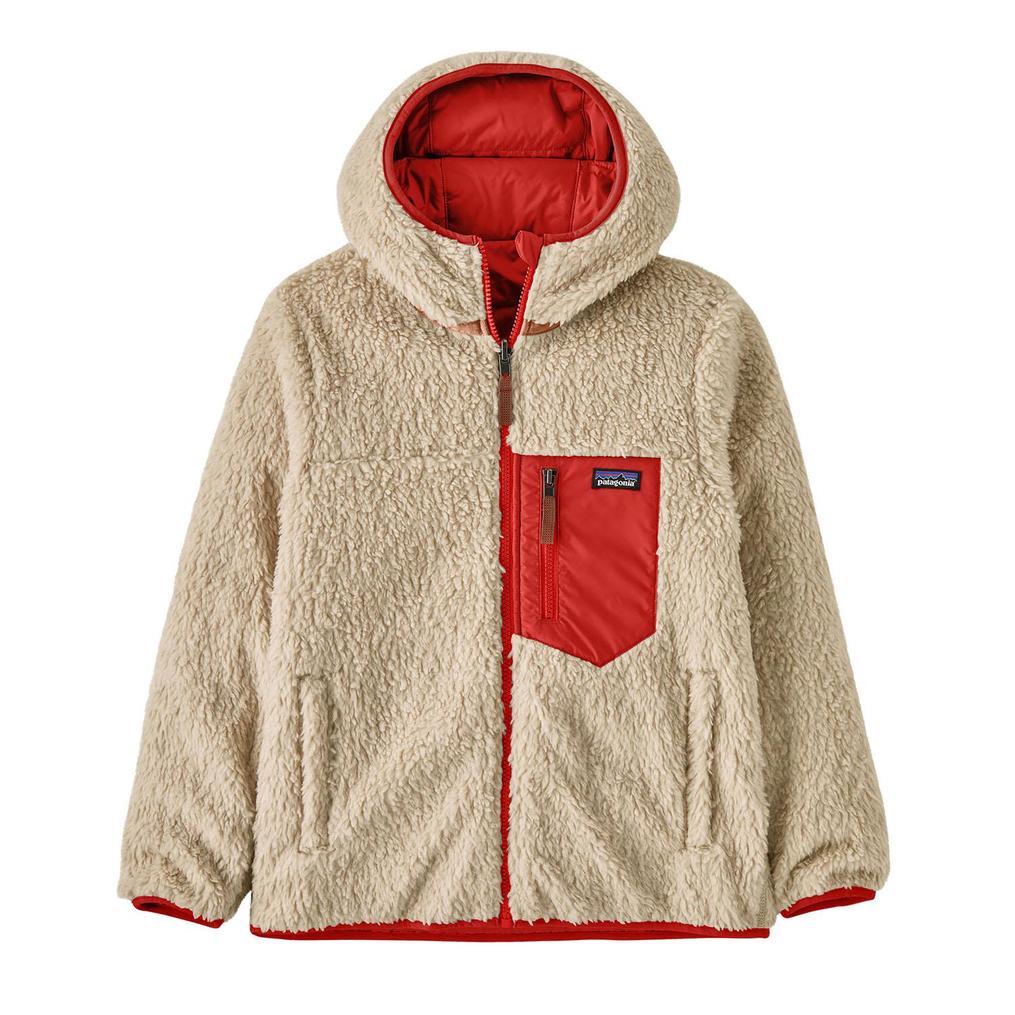  patagonia PATAGONIA K's Reversible Ready Freddy Hoody画像5