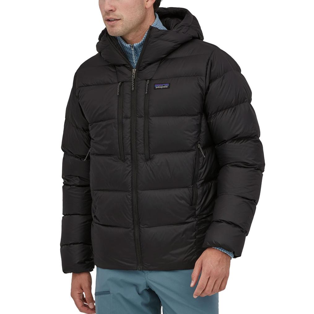  patagonia PATAGONIA M's Fitz Roy Down Hoody画像1