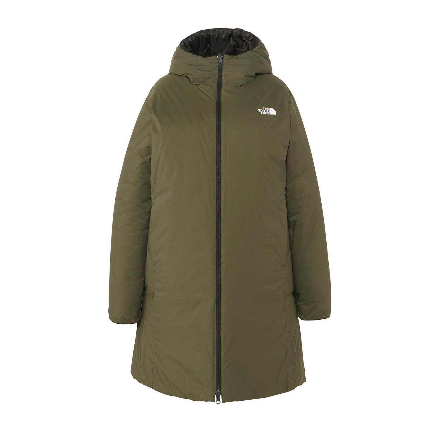 F Naf Jacket Reverable THE NORTH FACE THE NORTH FACE Reversible Anytime Insulated Long Hoody ...