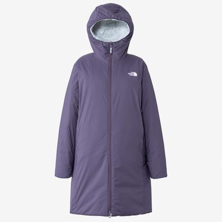 THE NORTH FACE リバーシブルエニタイムインサレーテッドロングフーディー