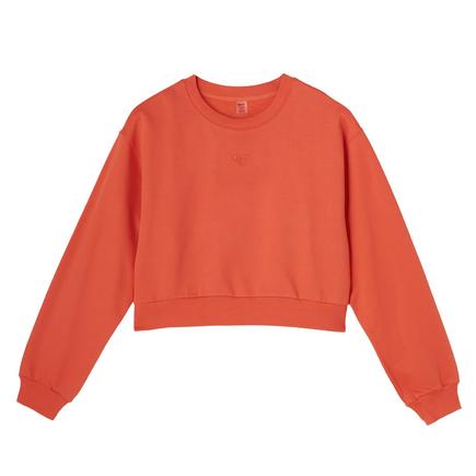 ROXY エッセンシャルエナジークルーネック