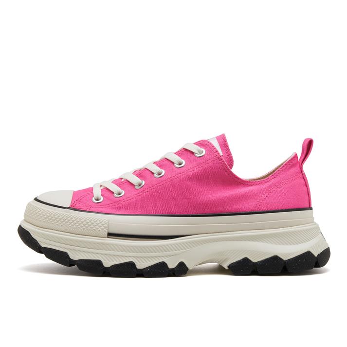 yz yCONVERSEz Ro[X AS (R) TREKWAVE OX I[X^[ (R) gbNEG[u OX 31310551 ABC-MART *RASPBERRY 6H(25cm)