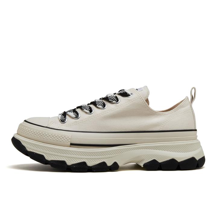 yz yCONVERSEz Ro[X AS (R) TREKWAVE FS OX I[X^[ (R) gbNEG[u FS OX 31310560 ABC-MART *WHITE 11H(30cm)