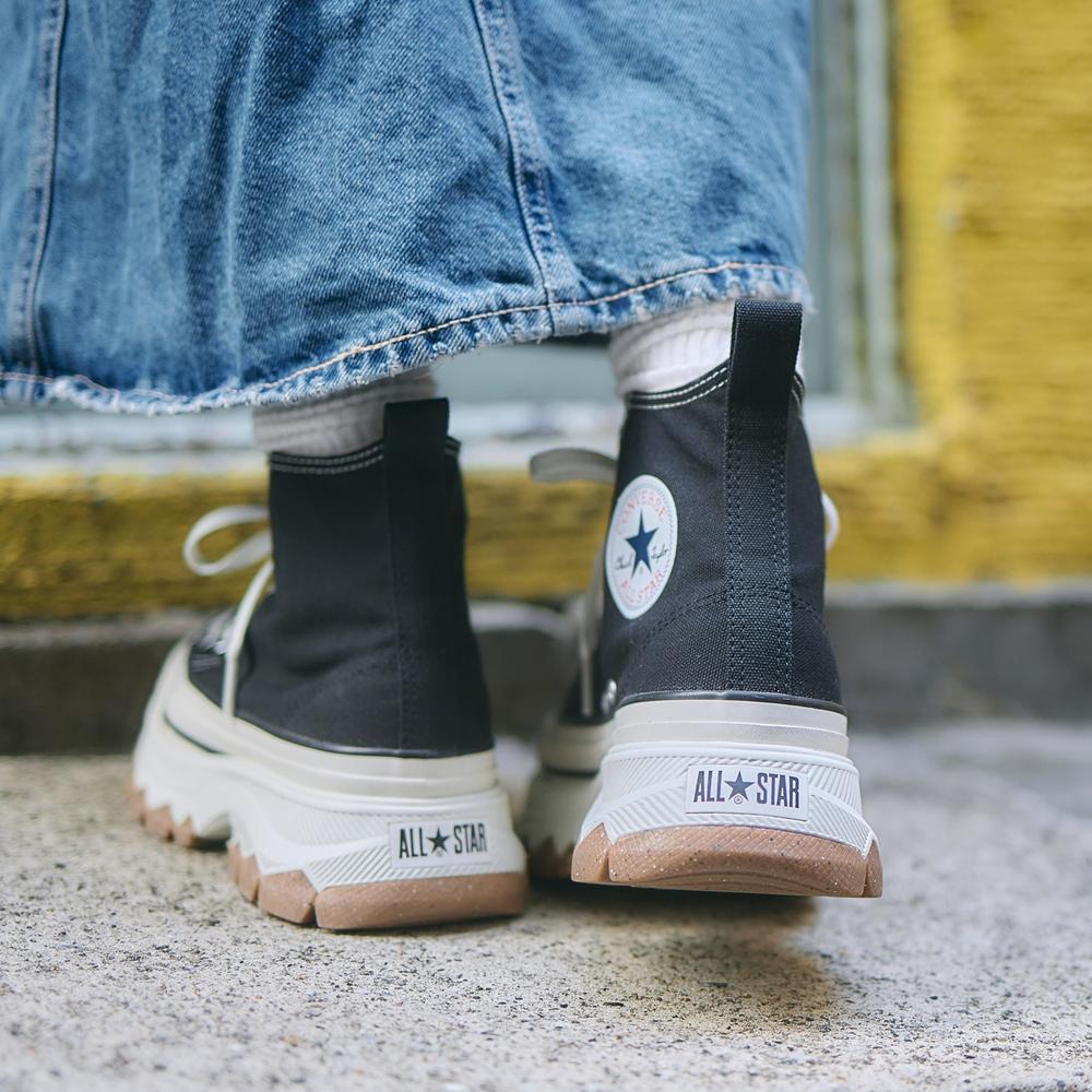 CONVERSE ALL STAR (R) TREKWAVE HI｜BILLY