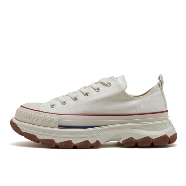 CONVERSE オールスター (R) トレックウエーブ OX ホワイト 22.5cm