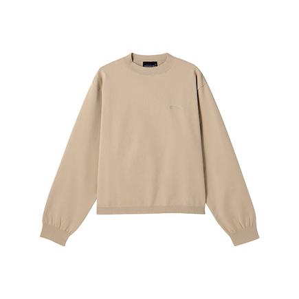 THOUSAND MILE サウザンドマイル ニットクルー オッシュマンズ別注