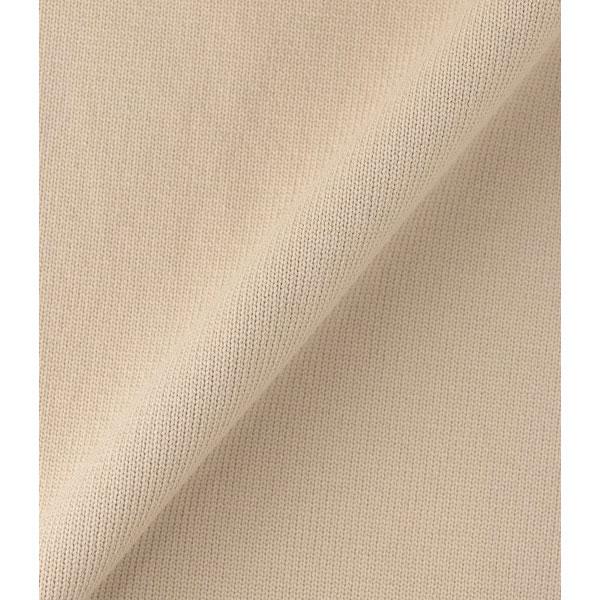  THOUSAND MILE THOUSAND MILE Knit Crew (SMU)画像3