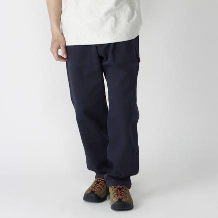 Gramicci ルーズテーパードリッジパンツ