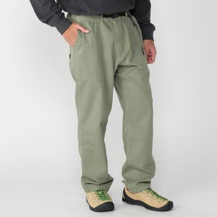 Gramicci ルーズテーパードリッジパンツ