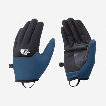 THE NORTH FACE イーチップショートグローブ
