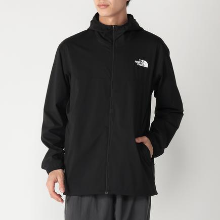 THE NORTH FACE ES エニータイムウインドフーディ