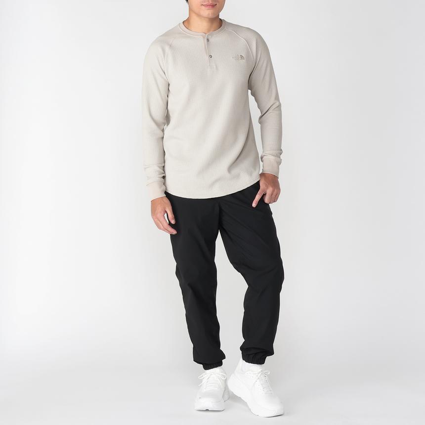 THE NORTH FACE THE NORTH FACE Free Run Waffle Crew｜OSHMAN