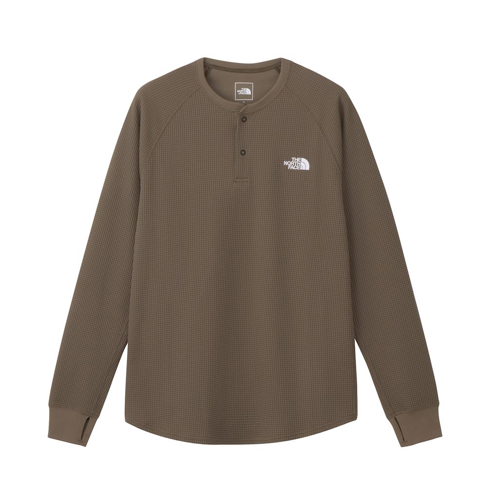  THE NORTH FACE THE NORTH FACE Free Run Waffle Crew画像1