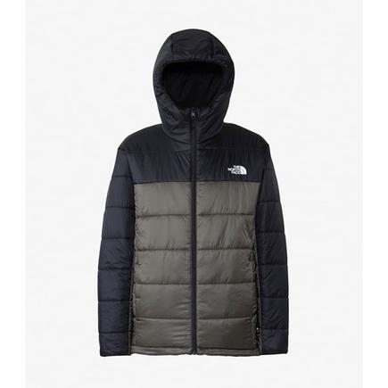 THE NORTH FACE リバーシブルエニータイムインサレーテッドフーディ