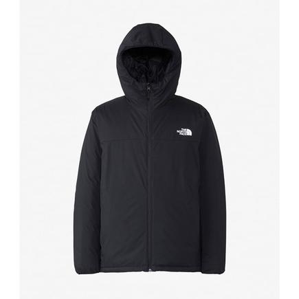 THE NORTH FACE リバーシブルエニータイムインサレーテッドフーディ