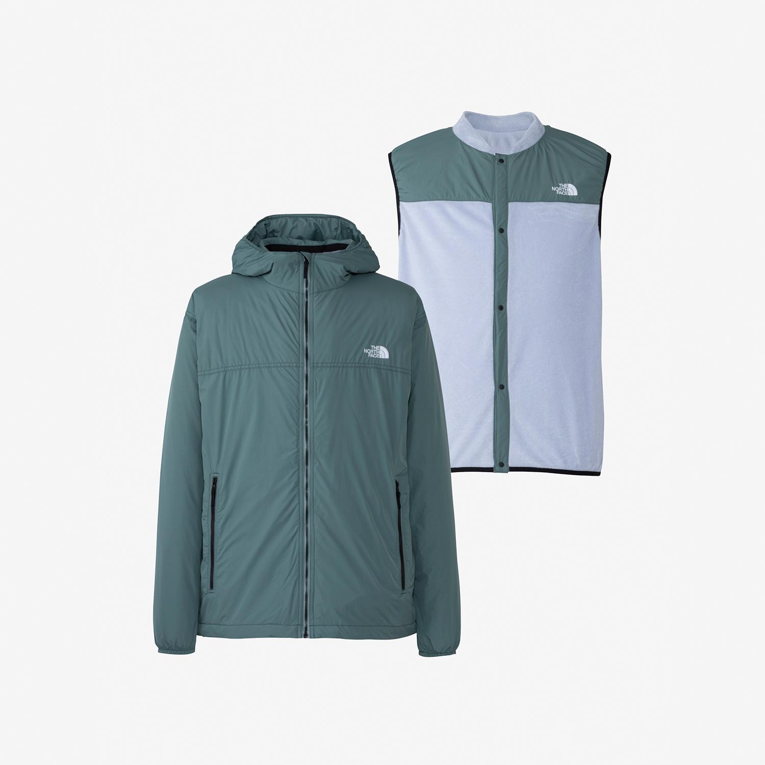 ザ・ノース・フェイス THE NORTH FACE アウトドア フリーラントリクライメイトジャケット メンズ Free Run Triclimate Jacket トップス コート ジャケット 中綿 キャンプ レジャー  NY82390 THE NORTH FACE THE NORTH FACE Free Run Triclimate Jacket｜OSHMAN'S