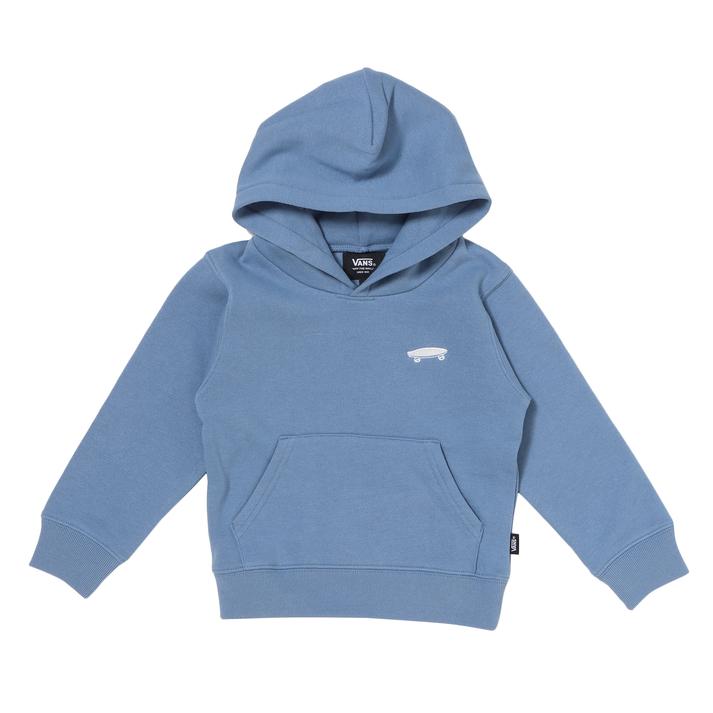 VANS �X�E�F�b�g�v���I�[�o�[ BLUE