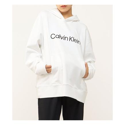 Calvin Klein スタンダードロゴパーカー