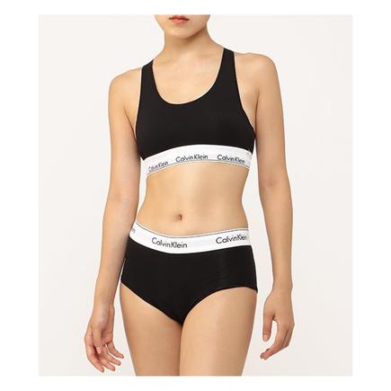 Calvin Klein モダンコットンライトリーラインブラレット