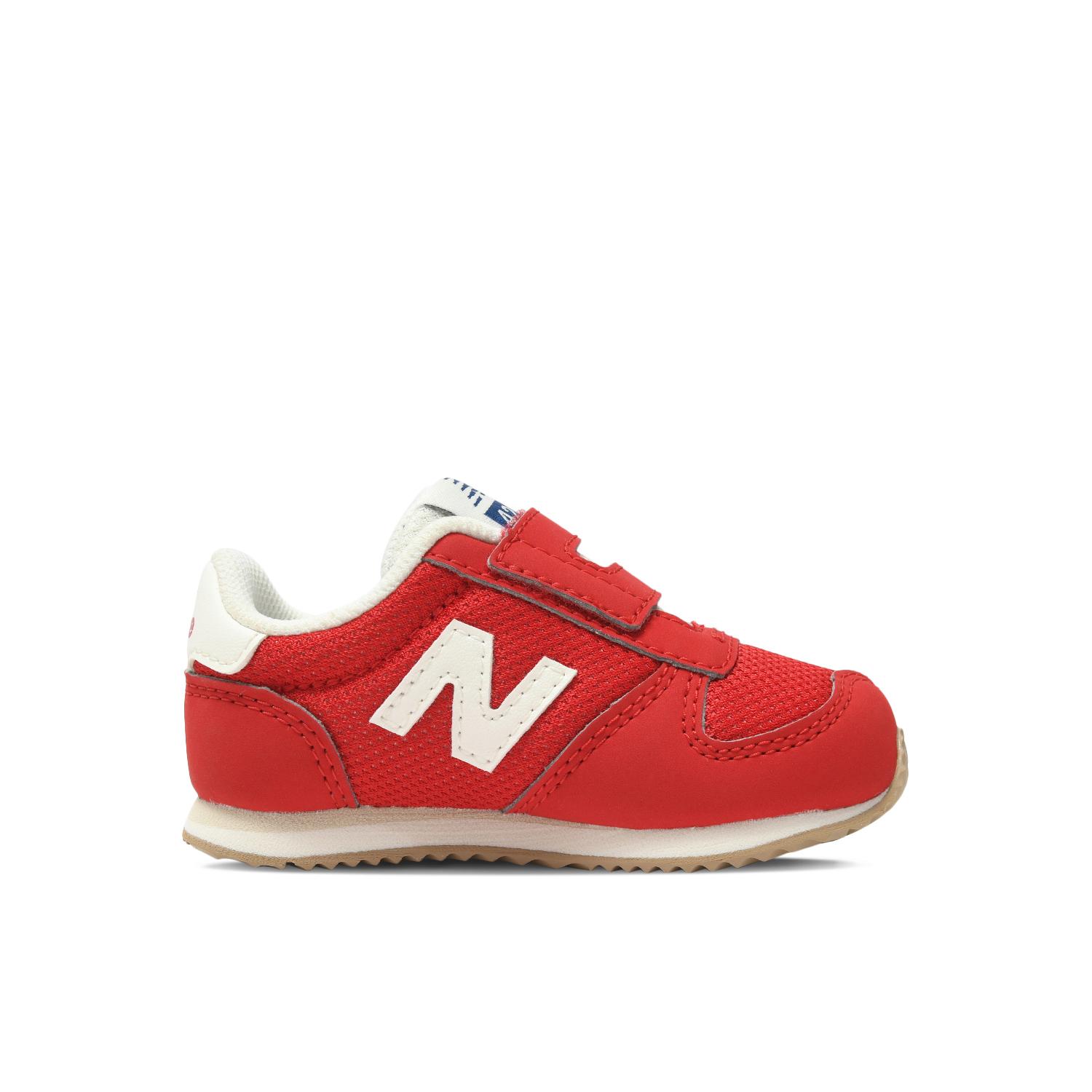 新品未使用ニューバランス ベビーシューズ IV996 BLR ブルーレッド16㎝ New Balance new balance ニューバランス キッズ ベビー IZ996