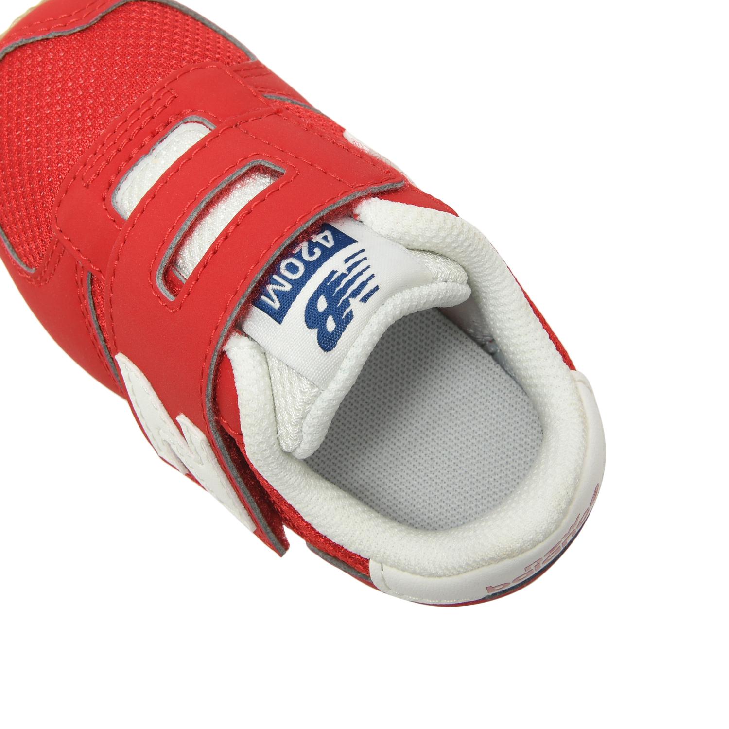ベビー 【NEW BALANCE】 ニューバランス 14-16 IZ420MRS(W