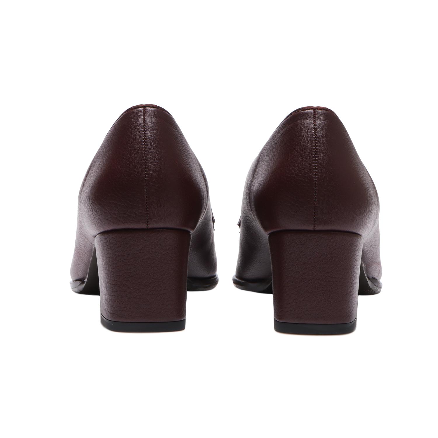 レディース 【JOLI ENCORE】 ジョリー アンコール HEEL LOAFER 5