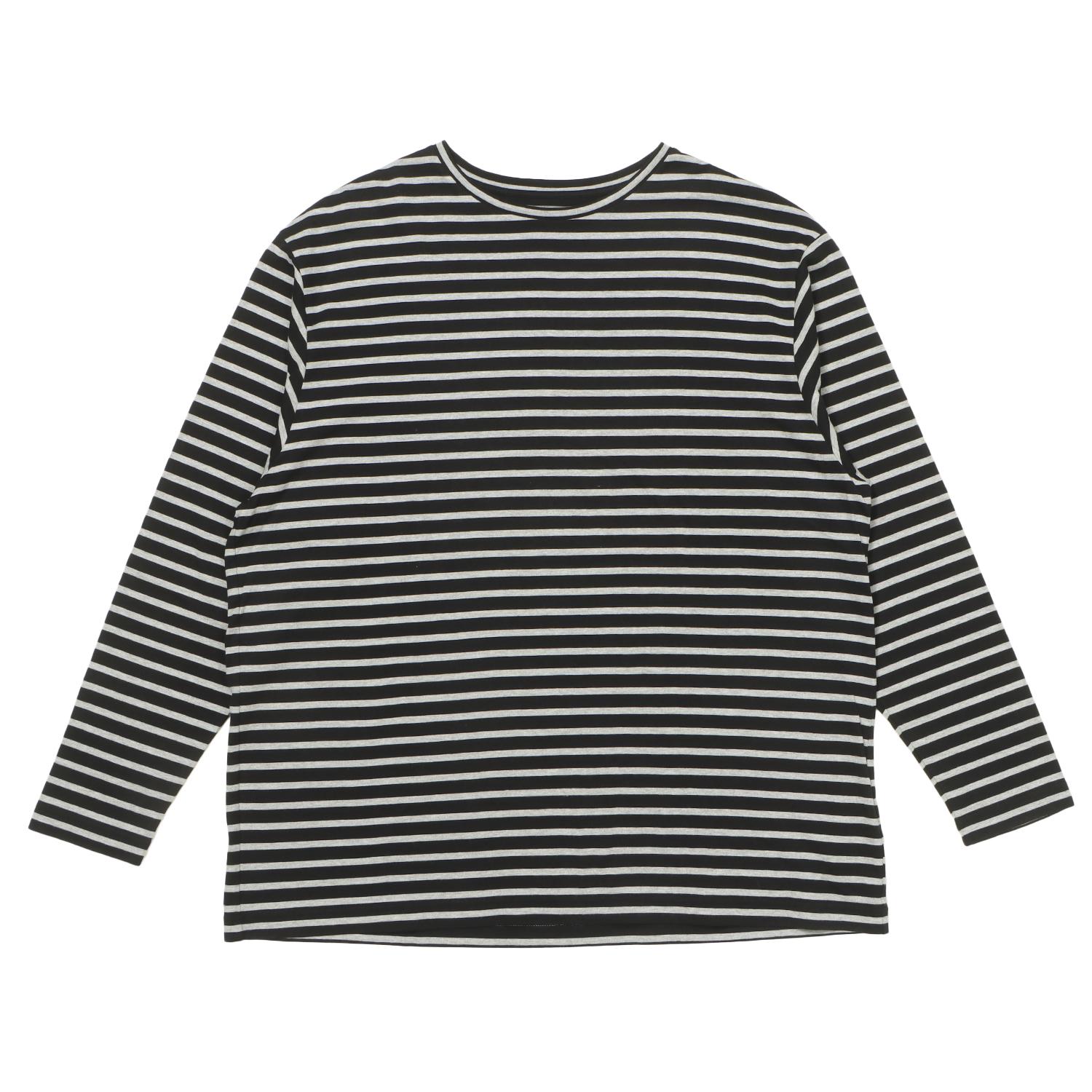 PORTER CLASSIC BEATNIK BORDER CREWNECK｜BILLY'S ENT 公式通販