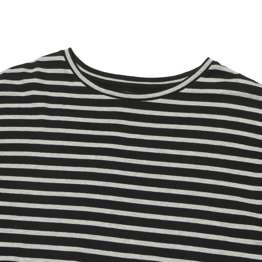 PORTER CLASSIC BEATNIK BORDER CREWNECK｜BILLY