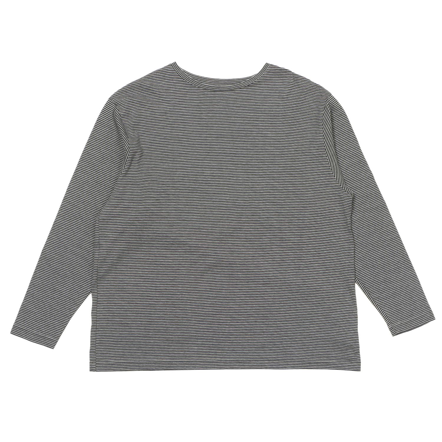 PORTER CLASSIC BEATNIK BORDER CREWNECK｜BILLY'S ENT 公式通販