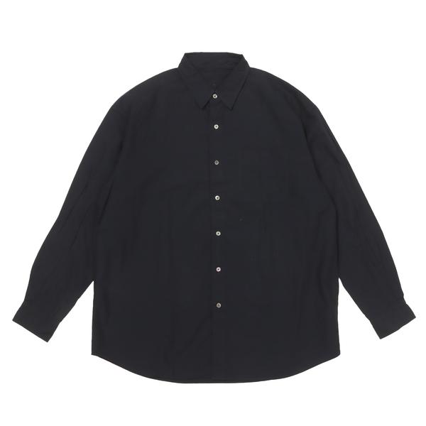 PORTER CLASSIC クラシック シャツ ブルー 2