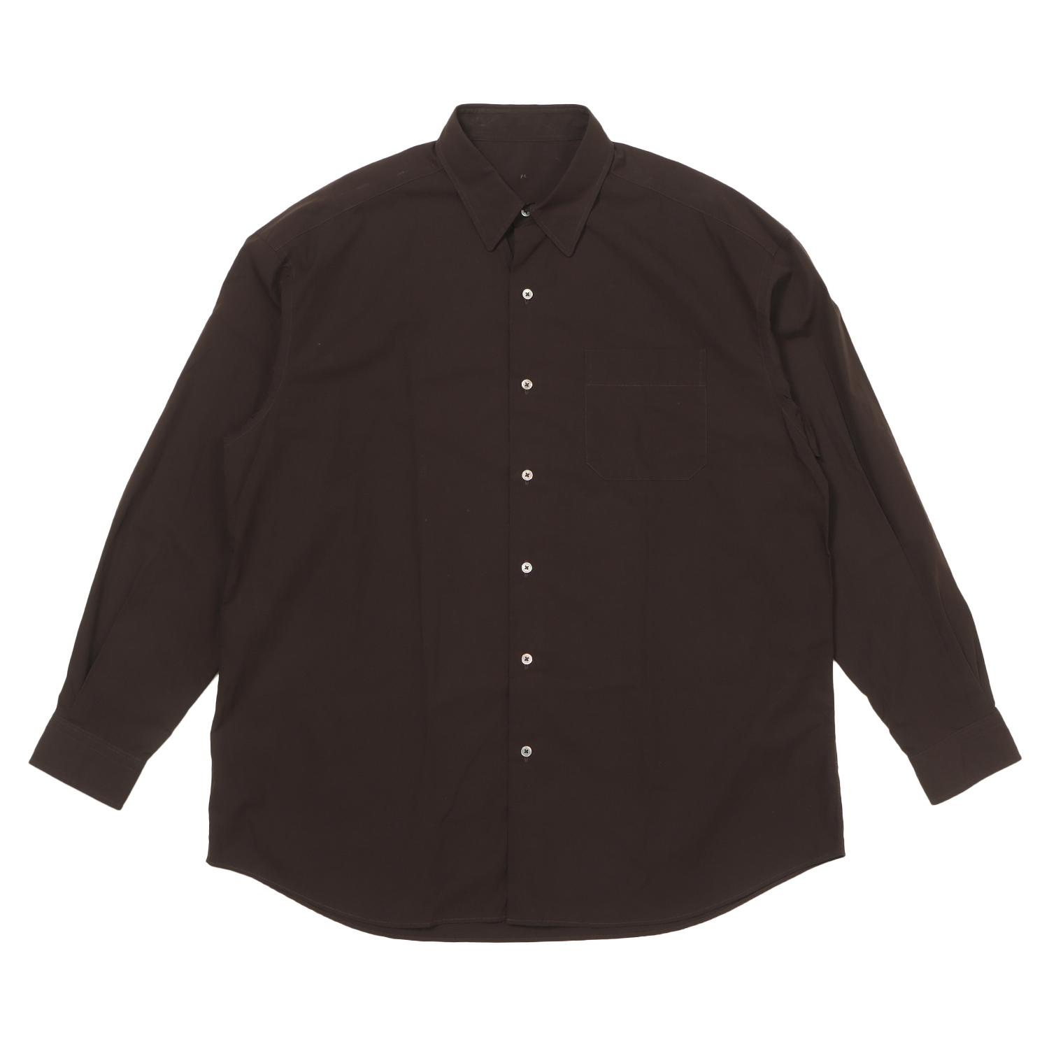  PORTER CLASSIC CLASSIC SHIRT画像1