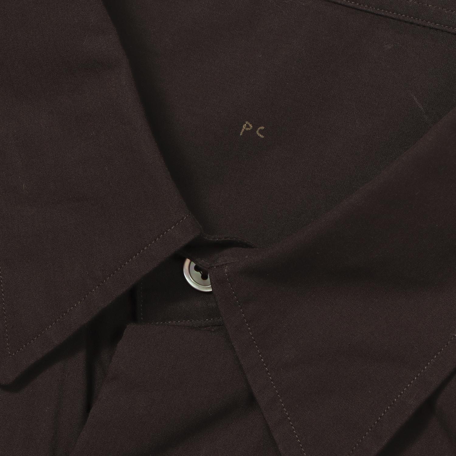  PORTER CLASSIC CLASSIC SHIRT画像4