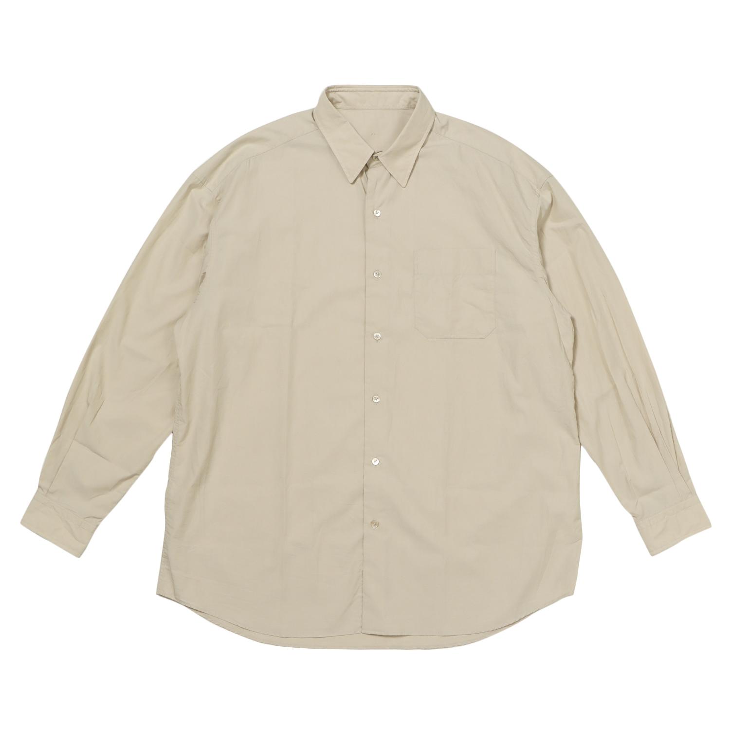  PORTER CLASSIC CLASSIC SHIRT画像1