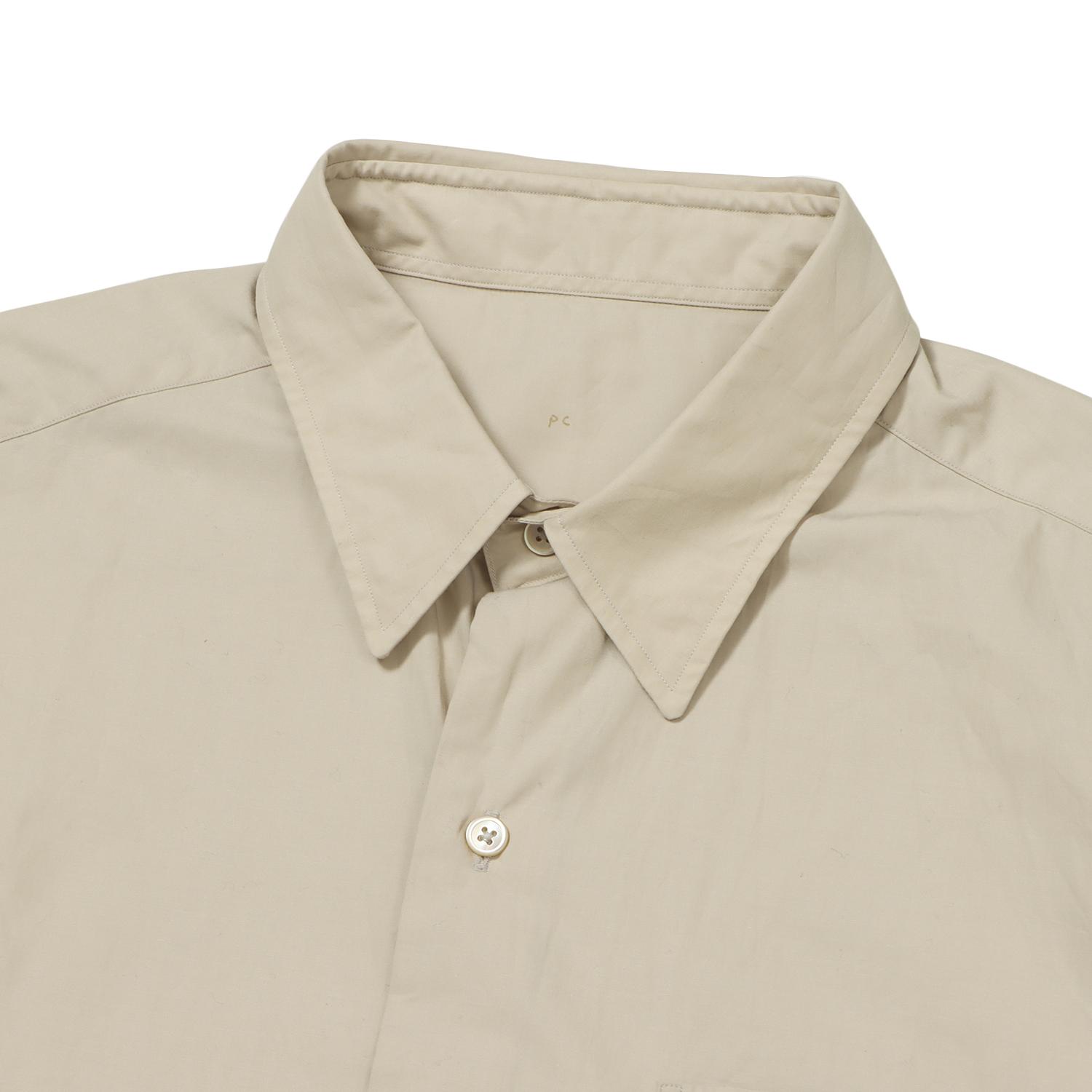  PORTER CLASSIC CLASSIC SHIRT画像2