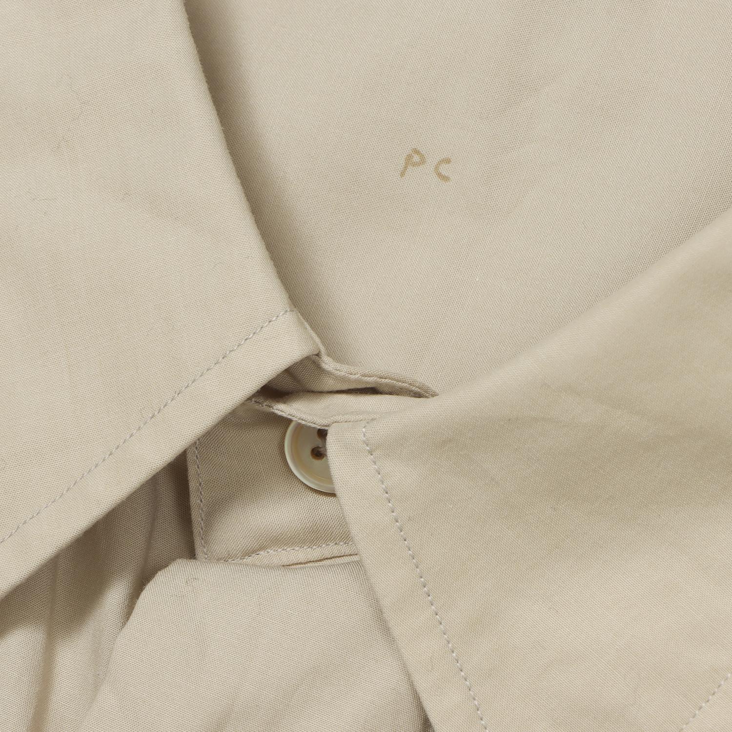  PORTER CLASSIC CLASSIC SHIRT画像4