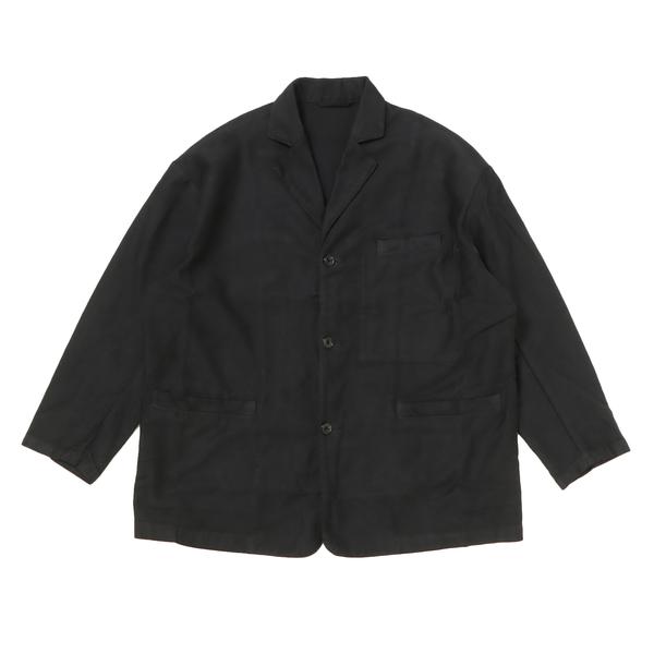 PORTER CLASSIC モールスキン モディリアーニ ジャケット ブラック M