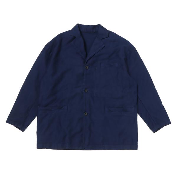 PORTER CLASSIC モールスキン モディリアーニ ジャケット ブルー M