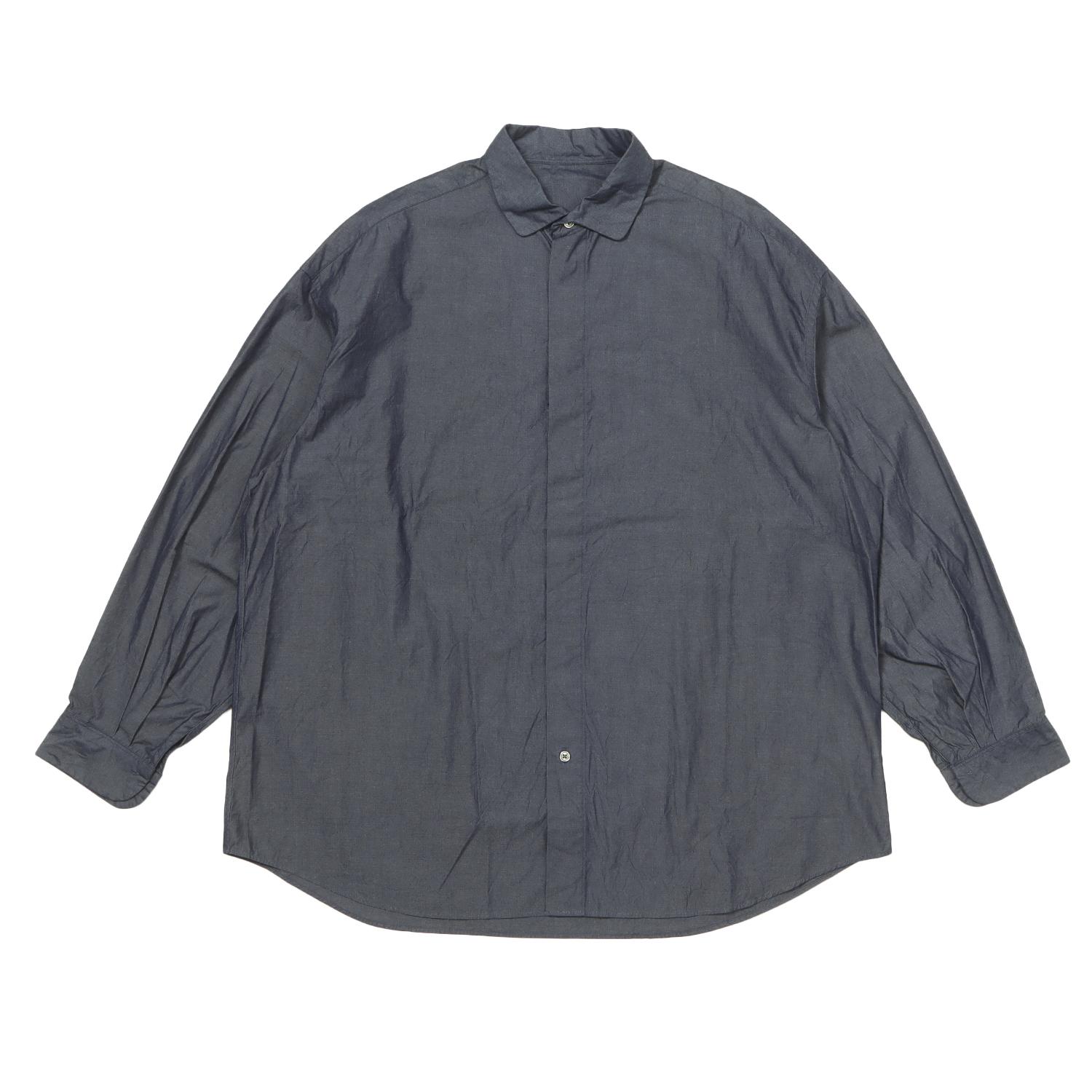  PORTER CLASSIC NEW ARTIST SHIRT画像1